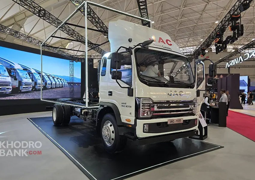 جزئیات فروش ویژه کامیونت ۱۲ تن جک با عرضه محدود و تحویل ۳ ماهه + جدول آبان ۱۴۰۴